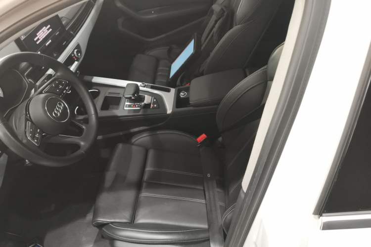 Used Audi A4L 2023 40 TFSI Fashion Dynamic Model