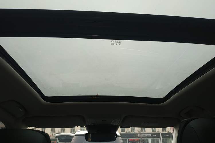 Used Hongqi HS5 2022 2.0T Smart Connect Flagship Edition