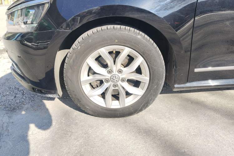 Used Volkswagen Passat 2017 280TSI DSG Luxury Edition