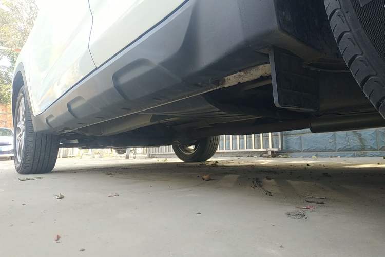 Used Hyundai ix35 2018 2.0L Automatic 2WD Zhiyong·Changxiang Edition
