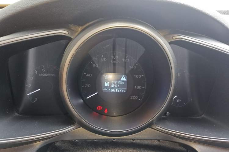 Used Oshan CX70 2017 Facelifted CX70T 1.5T Manual High-Performance Edition