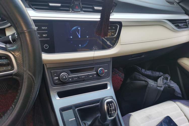 Used Geely Auto Emgrand 2018 1.5L Manual Luxury Model