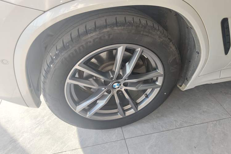 Used BMW X3 2020 xDrive28i M Sport Package
