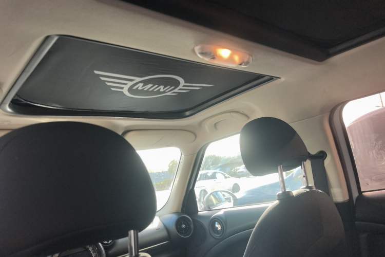 Used  Countryman 2014 1.6T COOPER S
