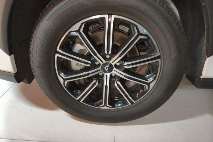 Used Cowin Kunlun 2024 1.6T Mountain Peak Edition 5 Seats