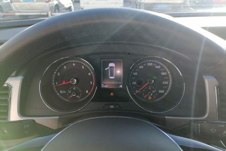 Used Volkswagen Teramont 2017 380TSI Four-Wheel Drive Comfort Edition