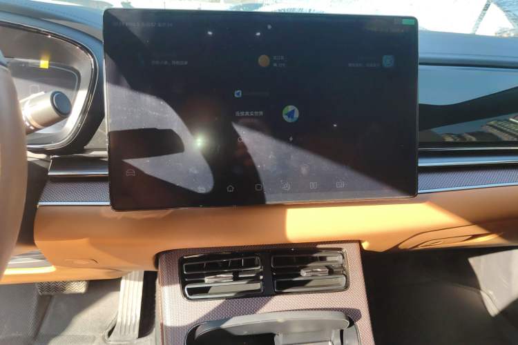 Used BYD Han 2022 EV Genesis Edition 715 km Front-Wheel-Drive Flagship Model