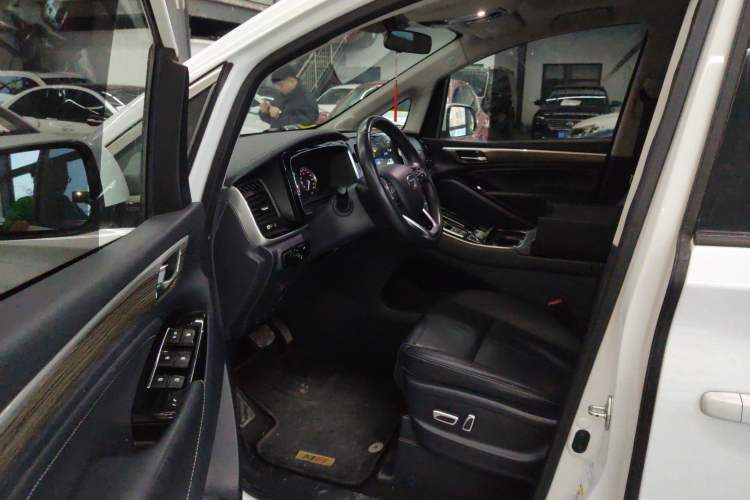 Used GAC Trumpchi M8 2023 Lingxiu Series 390T Deluxe Edition
