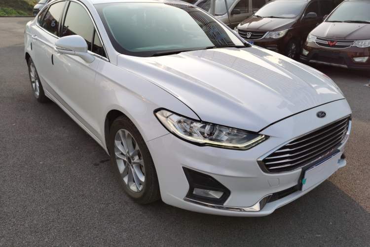 Used Ford Mondeo 2018 EcoBoost 180 Smart Control Fashion Model China V Standard