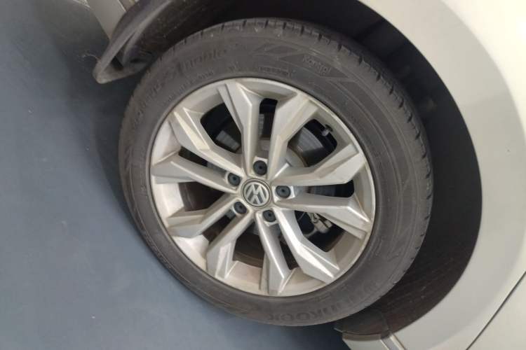 Used Volkswagen Magotan 2018 380TSI DSG Luxury Model
