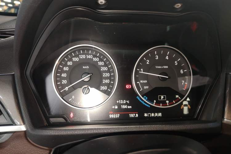 Used BMW X1 2018 xDrive20Li Luxury Model
