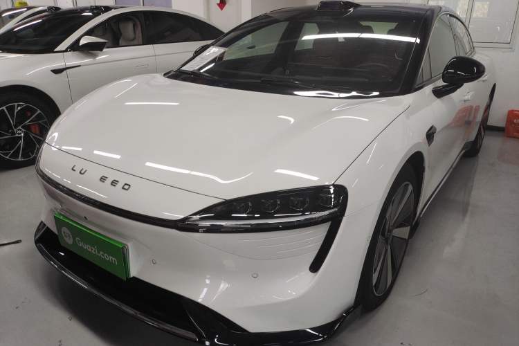 Used Hima Luxeed S7 2024 Max RS
