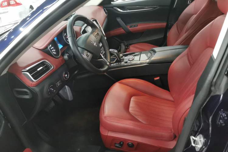 Used Maserati Ghibli 2020 3.0T Standard Edition