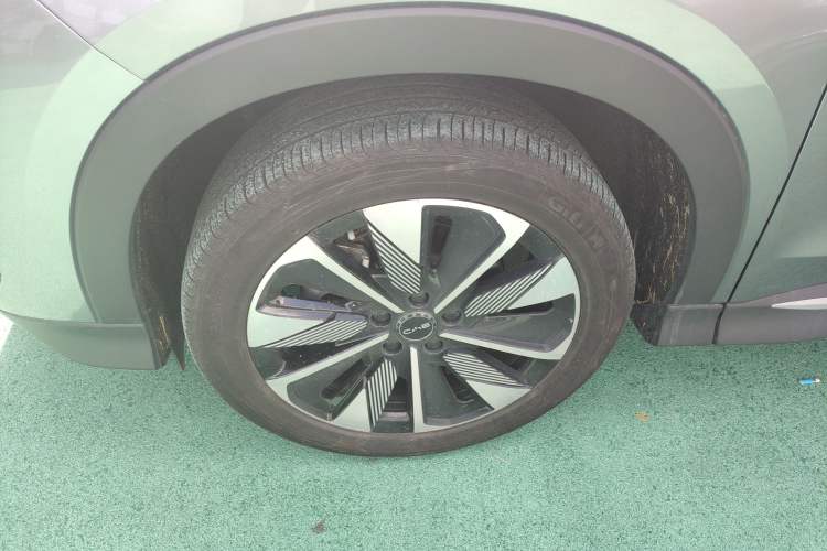 Used BYD Song PLUS New Energy 2025 EV 520km Premium Version
