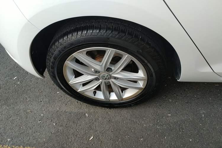 Used Volkswagen Golf 2018 1.6L Automatic Comfort Model
