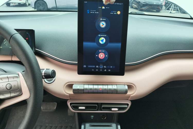 Used BYD Seagull 2024 Honor Edition 305km Dynamic Version
