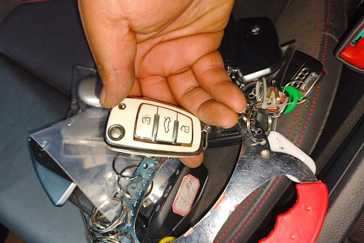 Used Audi Q3 Sportback 2022 40 TFSI RS Package Performance Model