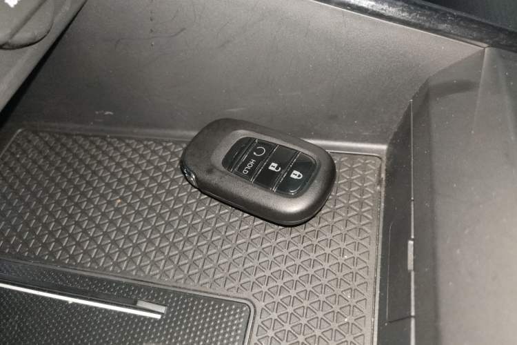 Used Honda CR-V 2024 240TURBO Two-Wheel-Drive FENGSHANG Edition 5 Seats
