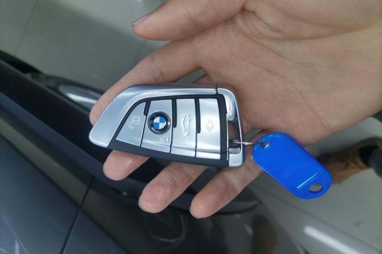 Used BMW 5 Series 2020 530Li xDrive M Sport Package
