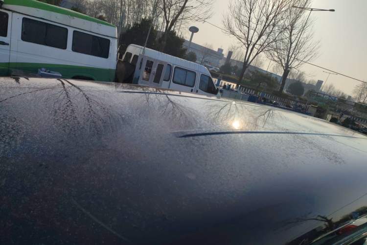 Used FORTHING Lingzhi 2019 M5L 1.6L 7-Seater Exclusive Model China VI Standard