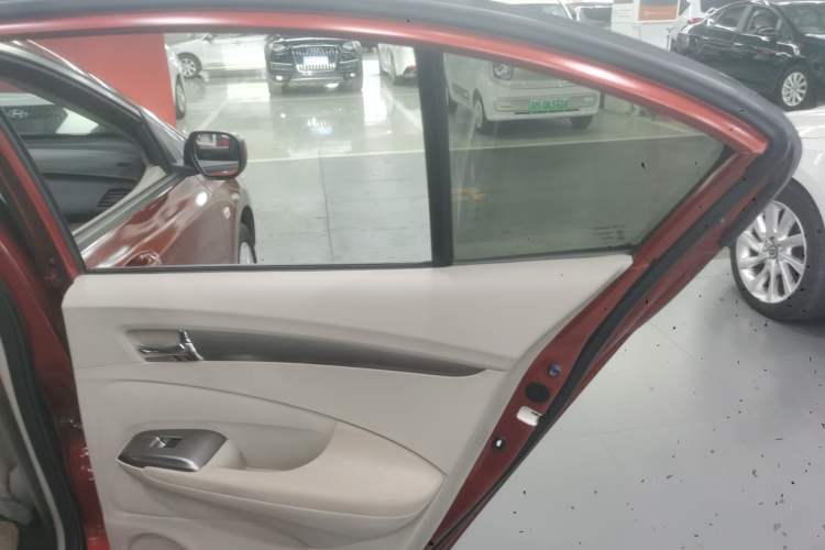 Used Honda City Classic 2012 1.5L Automatic Elite Edition
