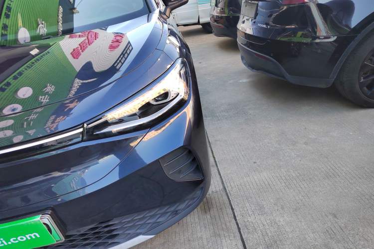 Used Volkswagen ID.4 CROZZ 2024 Pure Edition Limited Edition
