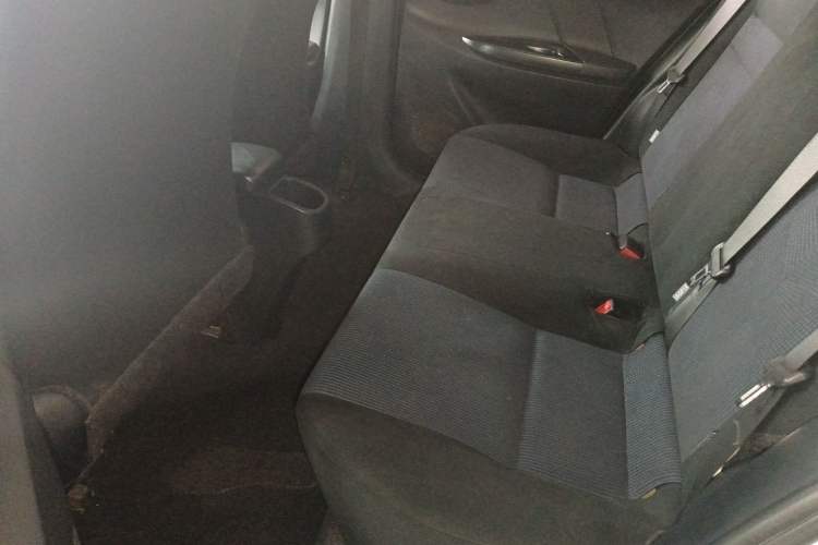 Used Toyota YARiS L 2017 1.5E CVT Dynamic Edition