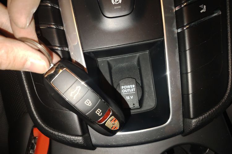 Used Porsche Macan 2018 Macan 2.0T
