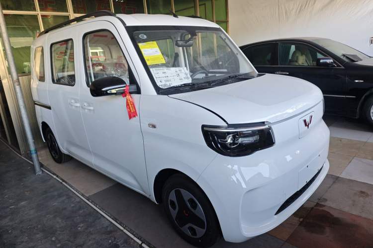 Used Wuling Zhiguang New Energy 
