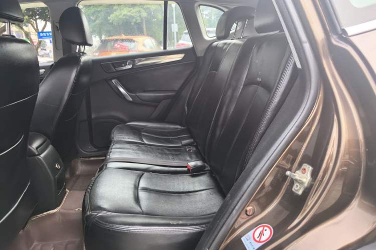 Used Brilliance V5 2012 1.5T Automatic Two-Wheel Drive Sport Version