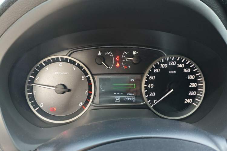 Used Nissan Sylphy 2016 1.6 XL CVT Luxury Edition
