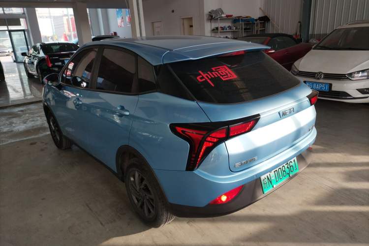 Used NETA V 2021 Standard Range Entertainment Version – Upgraded Model
