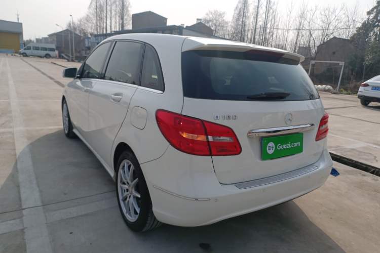 Used Mercedes-Benz B-Class 2012 B 180