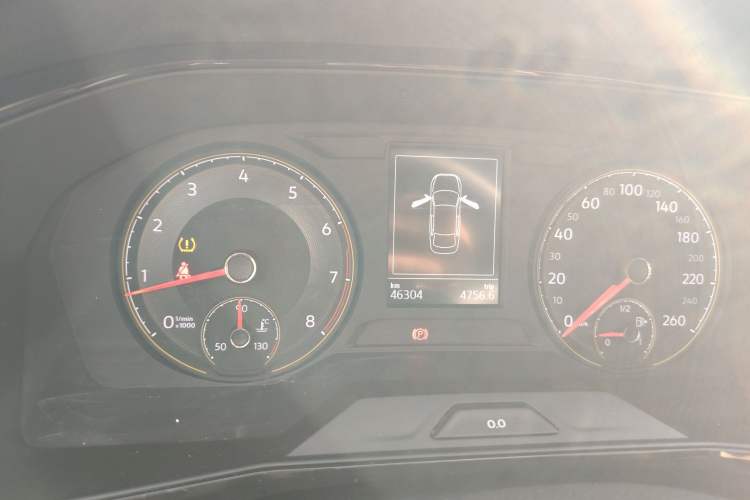 Used Volkswagen Lavida 2019 Hatchback 200TSI DSG Comfort Edition China VI
