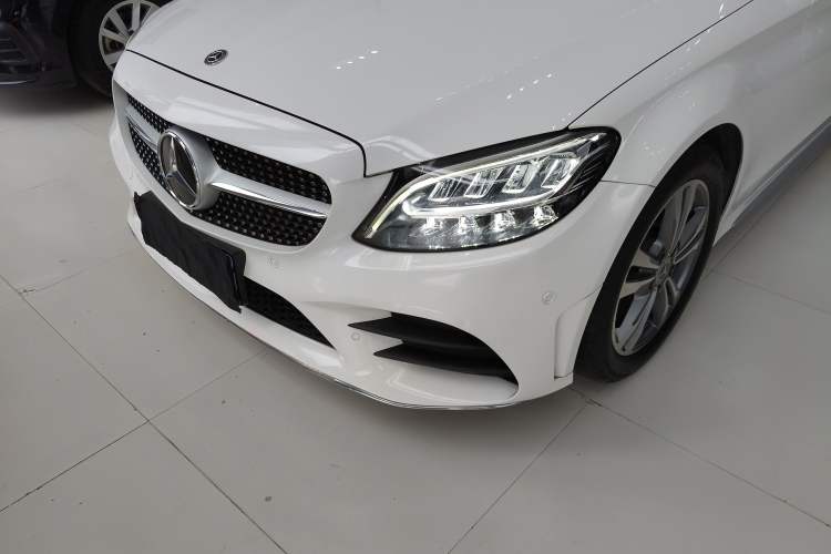 Used Mercedes-Benz C-Class 2020 Restyled C 200 L Fashion Edition Sport Version

