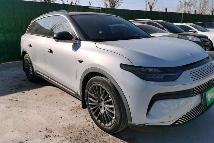 Used Leapmotor C11 2023 Range-Extended 285 Smart Enjoyment Edition