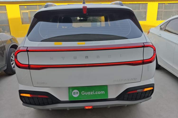 Used Hyundai ix35 2023 Musso 2.0L Deluxe Edition DLX
