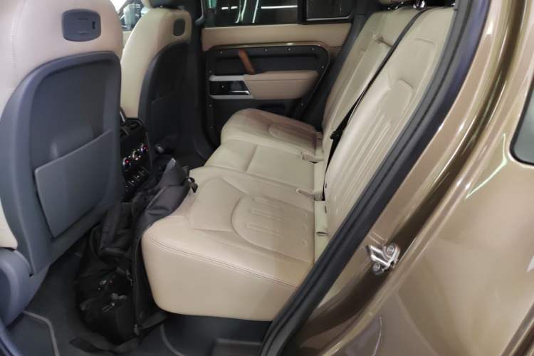 Used Land Rover Defender 2020 110 P400 HSE