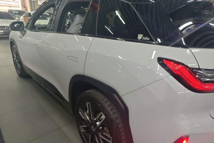 Used Nio ES6 2020 420 km Sport Edition
