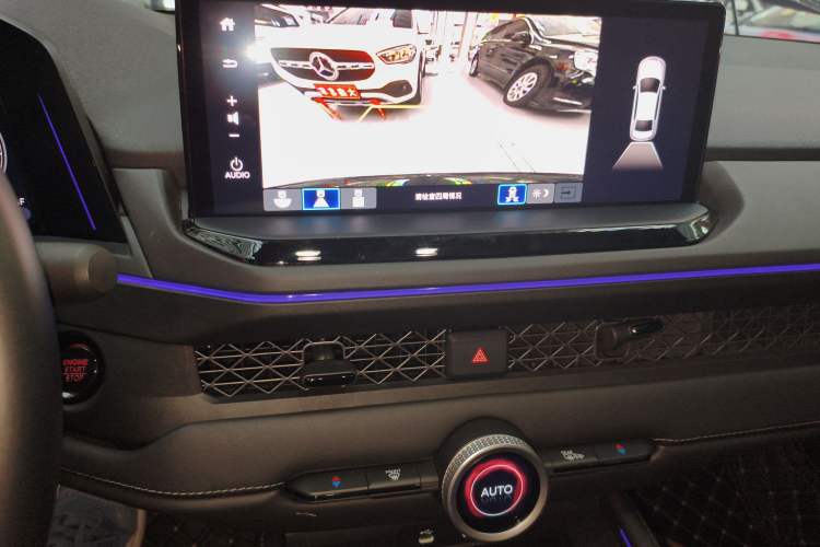 Used Honda Accord 2024 260TURBO Luxury Edition