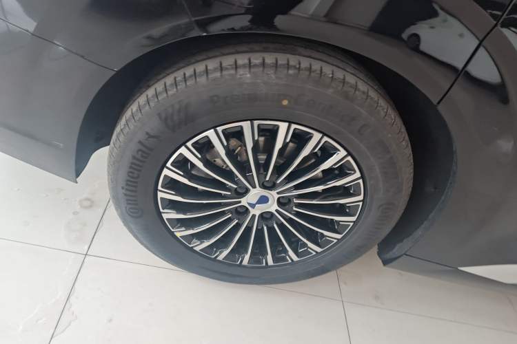 Used Denza D9 2024 DM-i 980 Four-Wheel Drive Prestige Model