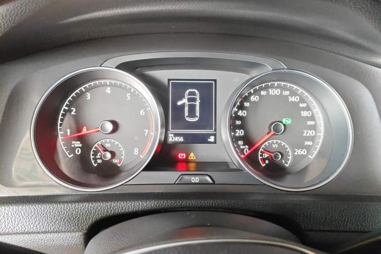 Used Volkswagen Golf 2018 230TSI Automatic Luxury Version