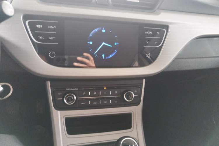 Used Geely Auto Vision 2018 1.5L Manual Happiness Edition
