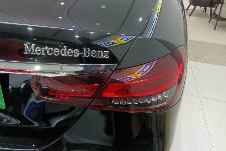 Used Mercedes-Benz E-Class 2022 Revised Version E 300 L Luxury Edition