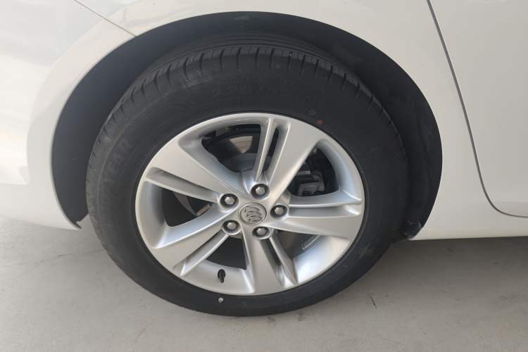 Used Buick Regal 2017 20T Elite Edition
