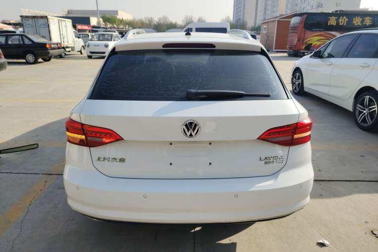 Used Volkswagen Lavida 2019 Hatchback 200TSI DSG Comfort Edition China VI
