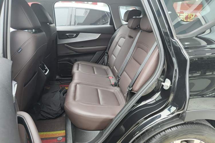 Used Chery Tiggo 7 2024 1.5T CVT Luxury Edition
