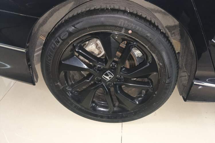 Used Honda Accord 2021 260TURBO Luxury Starry Sky Limited Edition
