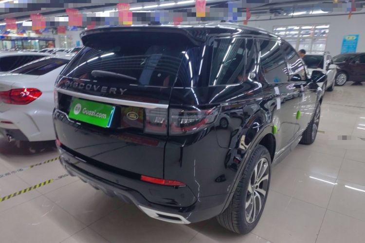 Used Land Rover Discovery Sport 2021 249 PS R-Dynamic S Performance Edition