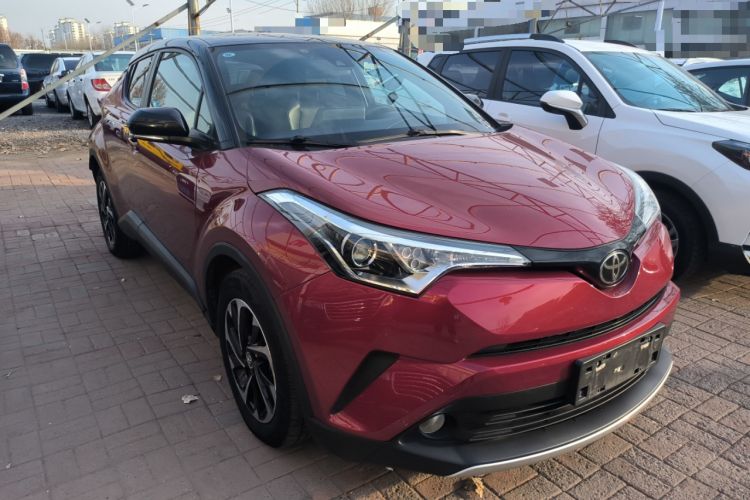 Used Toyota IZOA 2018 2.0L Yichi Edition China V Standard